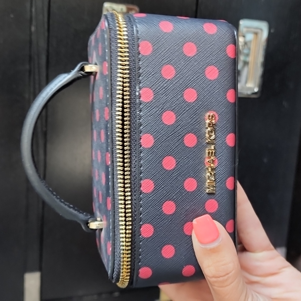Michael kors jelwery case